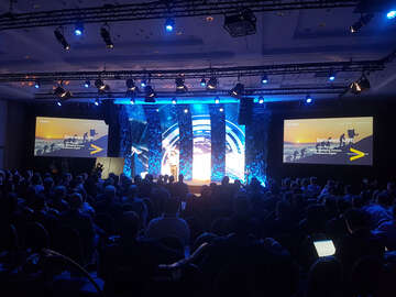 Accenture, Konferenz 2016, Sheraton Frankfurt