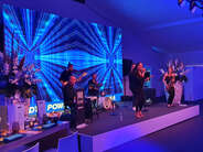 King Kamehameha Club Band, Motorsportrennen, Hockenheim
