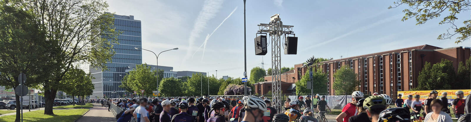 MMO, Radrennen Eschborn-Frankfurt, Eschborn