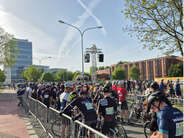 MMO, Radrennen Eschborn-Frankfurt, Eschborn